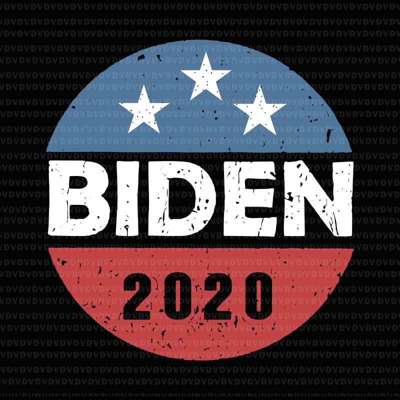 Biden 2020 Joe Biden Vintage Button SVG, Biden 2020 Joe Biden Vintage Button, Biden 2020, Biden 2020 svg, biden 2020 commercial use t-shirt design