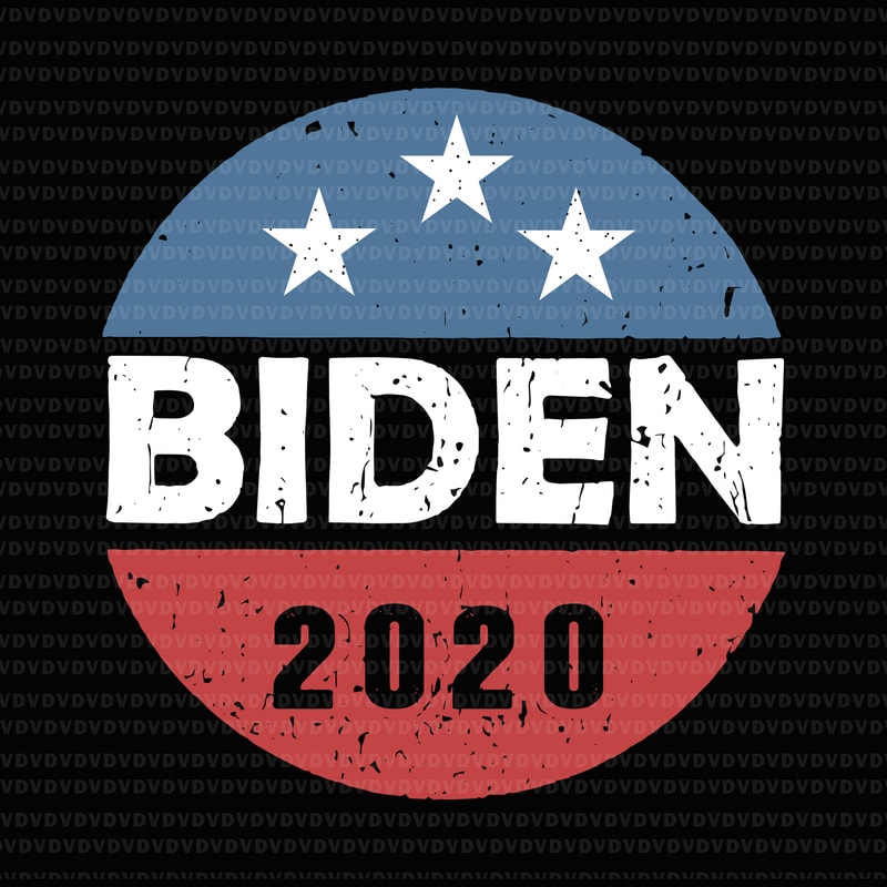 Download Biden 2020 Joe Biden Vintage Button SVG, Biden 2020 Joe Biden Vintage Button, Biden 2020, Biden ...