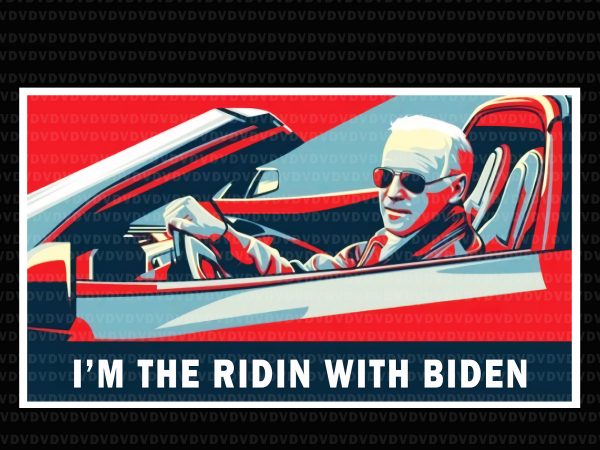 I’m riding with joe biden for us president 2020 png, i’m riding with joe biden for us president 2020, , i’m riding with joe biden t shirt design for sale