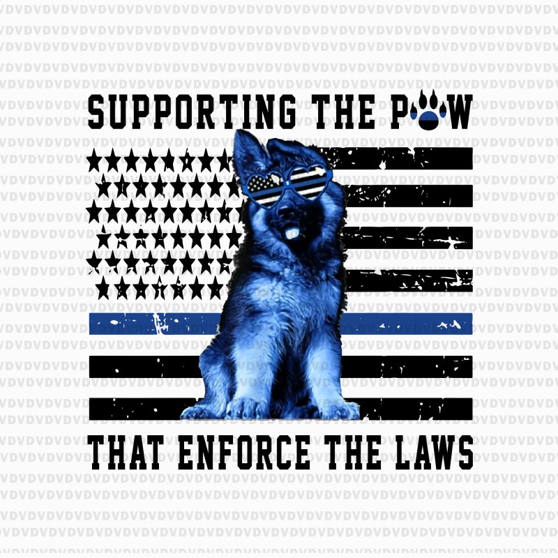 Supporting the paws that enforce the laws PNG, Police paw dog PNG, Supporting the paws that enforce the laws, Supporting the paws that enforce the