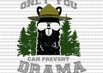 Only You Can Prevent Drama Funny Llama Saying SVG, Only You Can Prevent Drama Funny Llama Saying, Only You Can Prevent Drama Funny Llama Saying t shirt design online