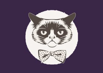 grumpy cat buy t shirt design