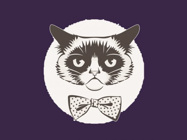 Grumpy cat buy t shirt design