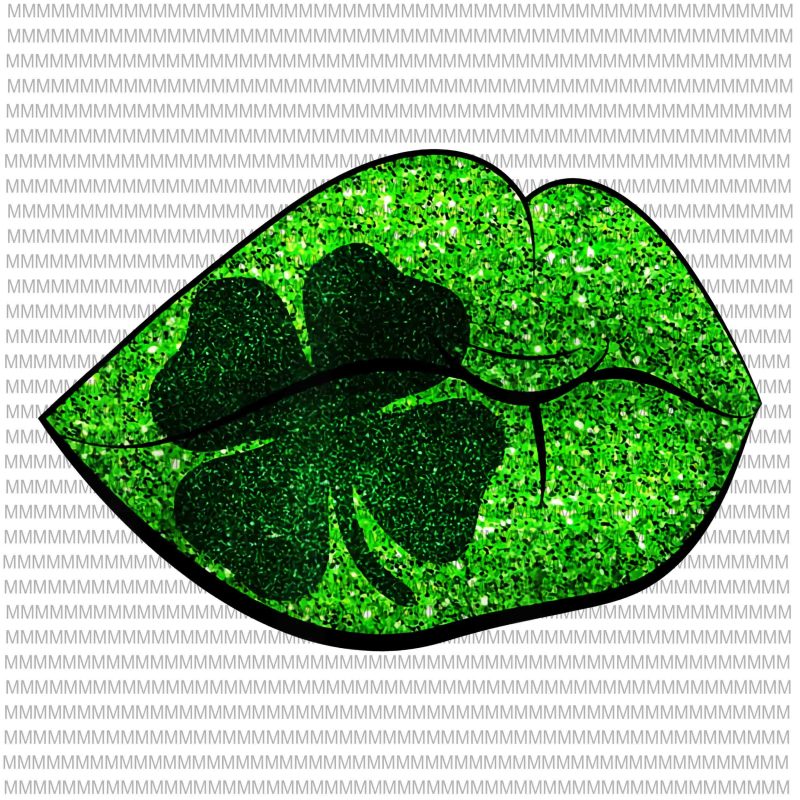 Cute Lip St Patrick's Day Gift Women T-Shirt Cute Lip St Patrick's Day Gift Women T-Shirt