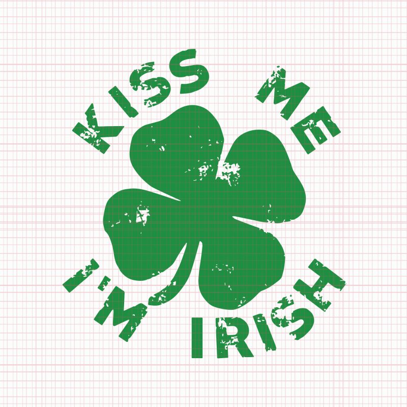 Kiss Me I'm Irish svg,Kiss Me I'm Irish png,Kiss Me I'm Irish,Kiss Me I'm Irish vector,Funny St Saint Patrick's Day Kiss Me I'm Irish,Funny St