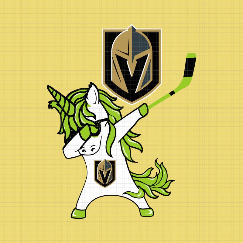 Unicorn Dabbing hockey svg,Unicorn Dabbing hockey patrick day svg,Unicorn Dabbing hockey ,St Patrick Day Dabbing Unicorn Hockey vegas golden knight svg. graphic t-shirt design