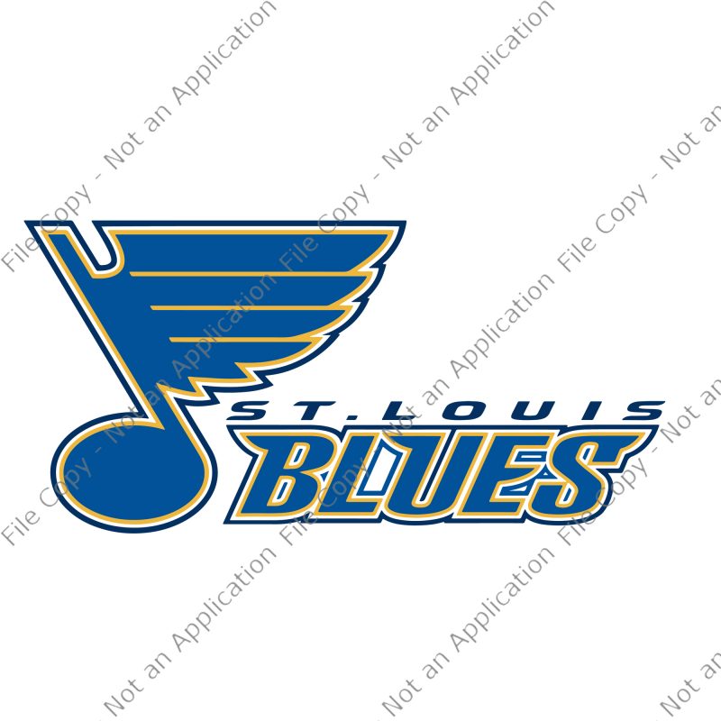 Play Gloria St. louis blues hockey t-shirt by To-Tee Clothing - Issuu