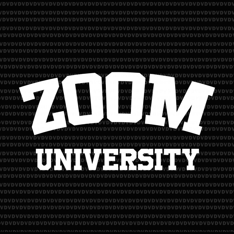 Zoom university svg, Zoom university png, Zoom university, Zoom university design t shirt design for sale