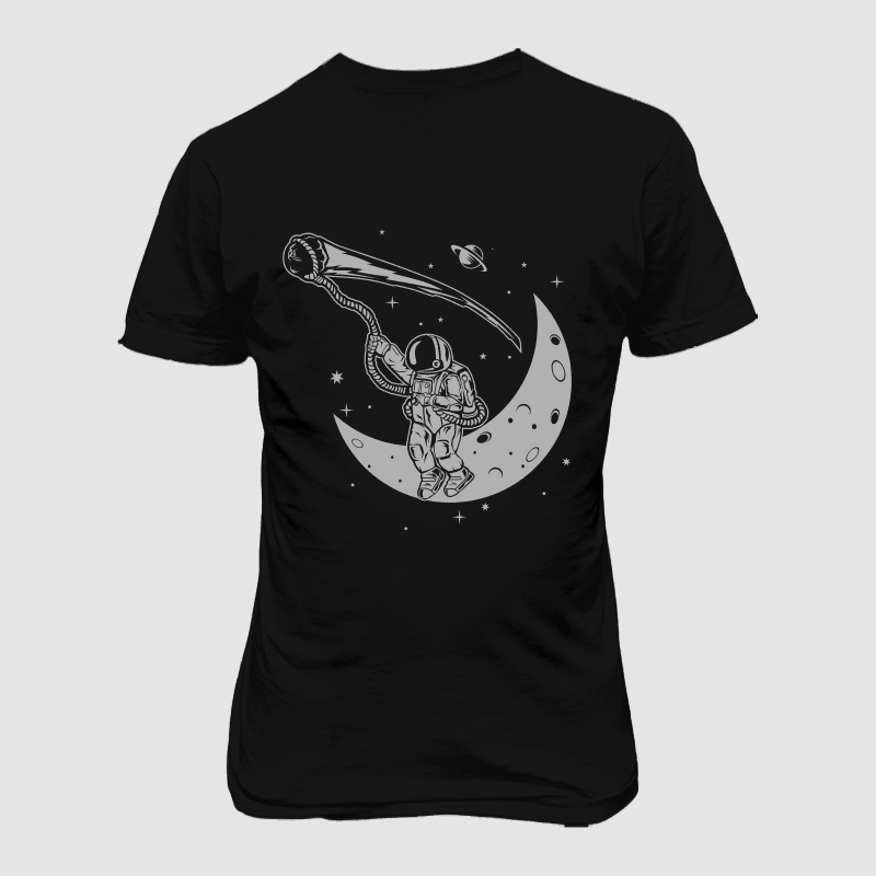catch the falling star buy t shirt design for commercial use