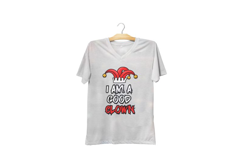 I am a Good Clown | Latest Design For sale t shirt design template