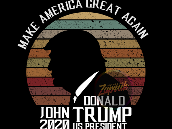 Donald trump 2 t shirt design for sale