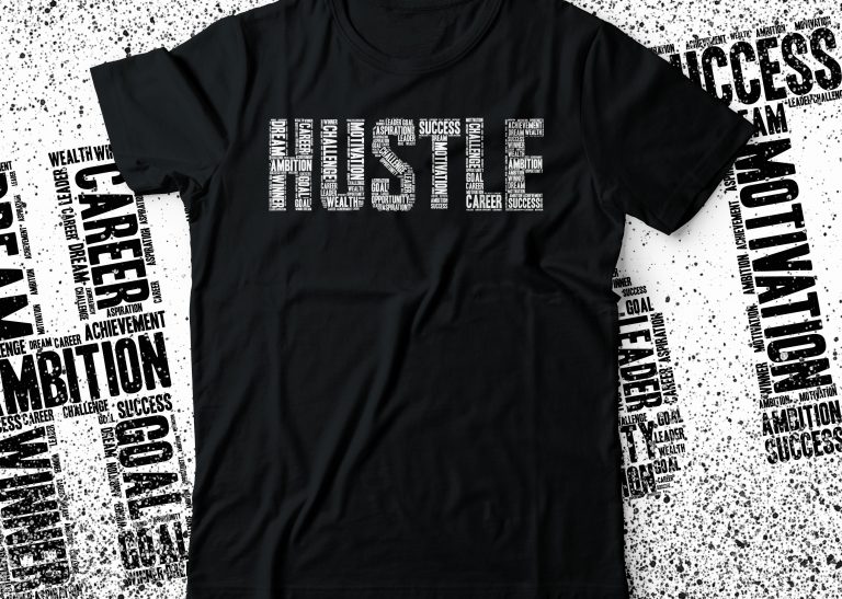 hustler tee