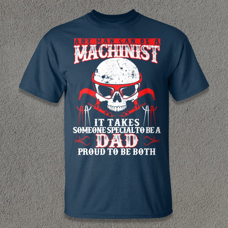 Machinist t shirt design for sale - Buy t-shirt designs