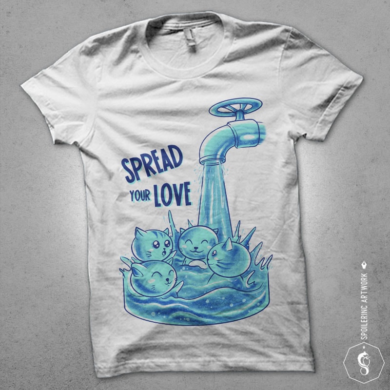 water joy buy t shirt design for commercial use