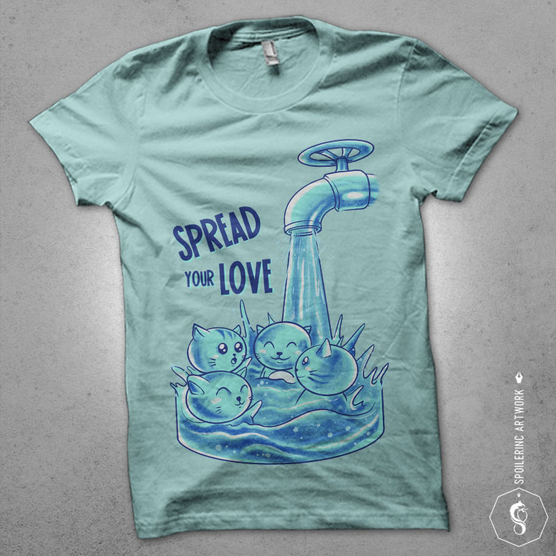 water joy buy t shirt design for commercial use