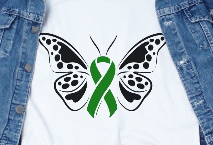 Free Free 292 Butterfly Ribbon Svg SVG PNG EPS DXF File