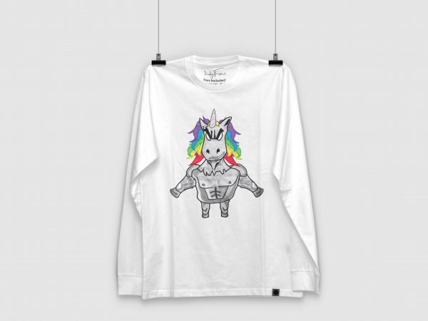 Unicorn | horse | t shirt design | design for sale