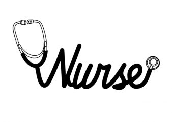 Nurse t shirt design template - Buy t-shirt designs