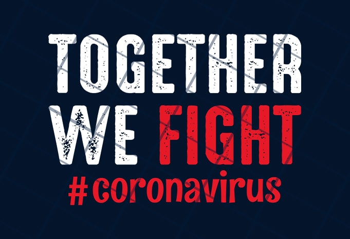 56 printable Corona Virus awareness tshirt designs bundle 99% off