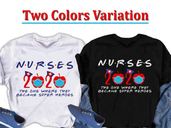 Nurse design for t shirt print ready t shirt design