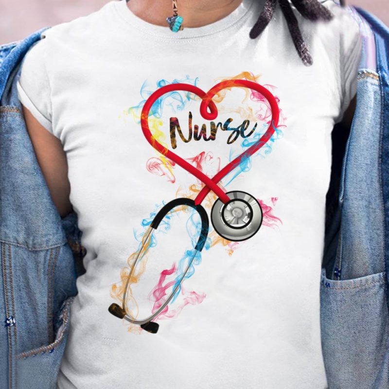 2 Cool Nurse Design t shirt design for purchase
