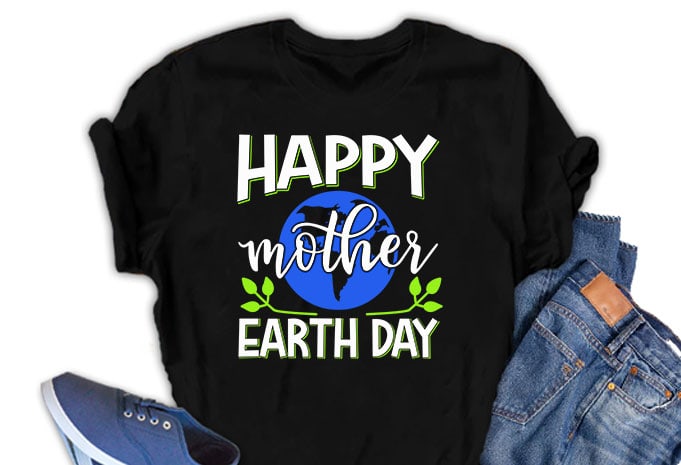 50 best selling Earth day designs, Recycle designs, Planet designs, Save the earth designs, No plastic designs,planting tree designs bundle