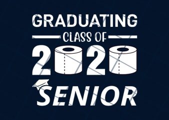 Graduating class of 2020 senior buy t shirt design