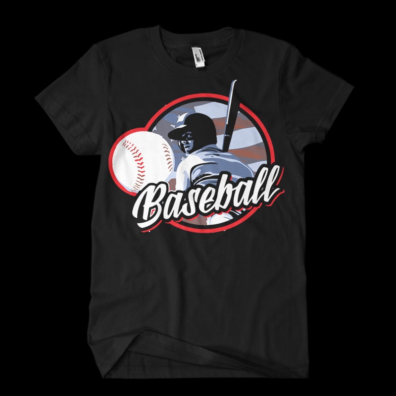 BASEBALL2 buy t shirt design - Buy t-shirt designs