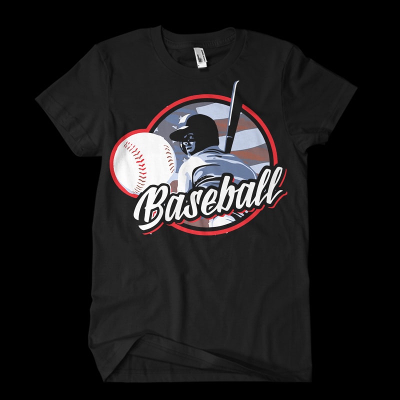 BASEBALL2 buy t shirt design