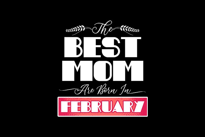 50 Best Selling MOM Design Bundle t-shirt designs for sale