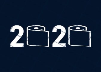 2020 Toilet paper buy t shirt design for commercial use