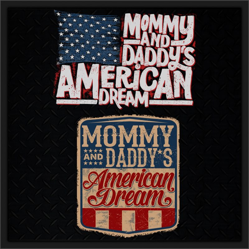 American Theme graphic T-shirts Bundle t-shirt designs for sale