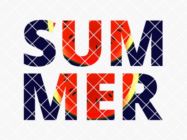 Summer/beach tshirt design
