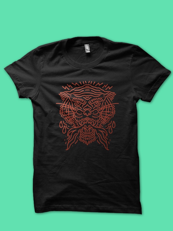 gold line art bundle tshirt design - Buy t-shirt designs