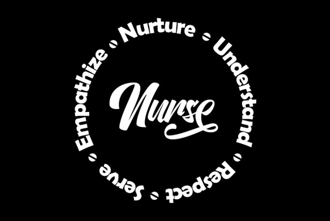 Nurse, nurses buy t shirt design for commercial use