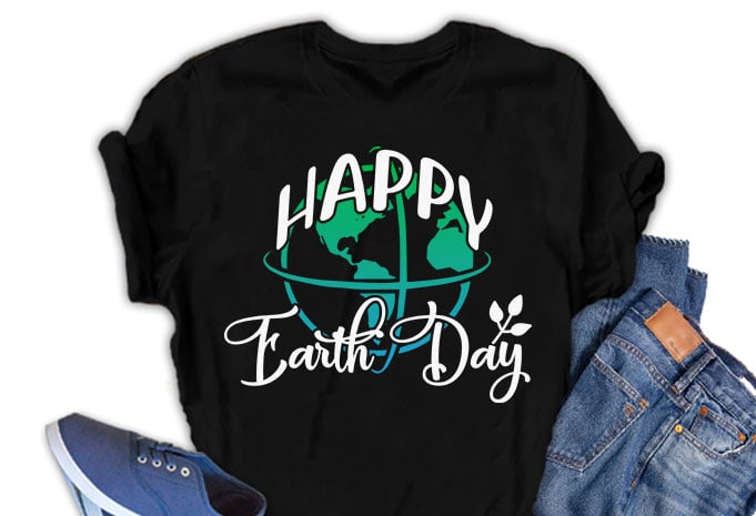 50 best selling Earth day designs, Recycle designs, Planet designs, Save the earth designs, No plastic designs,planting tree designs bundle
