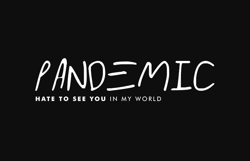 pandemic hate to see you in my world t shirt design for purchase