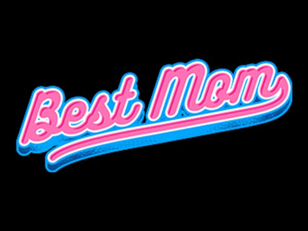 Best mom t shirt design for download