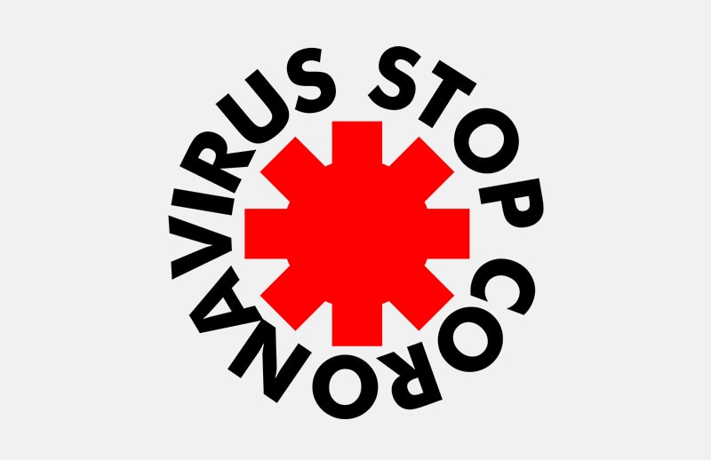 stop coronavirus graphic t-shirt design