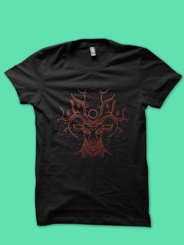 gold line art bundle tshirt design