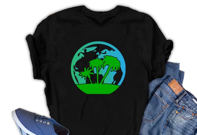 50 best selling Earth day designs, Recycle designs, Planet designs, Save the earth designs, No plastic designs,planting tree designs bundle