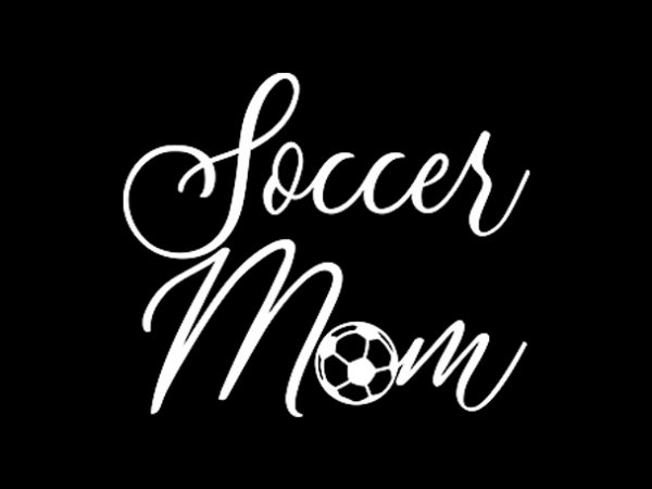 Soccer mom buy t shirt design