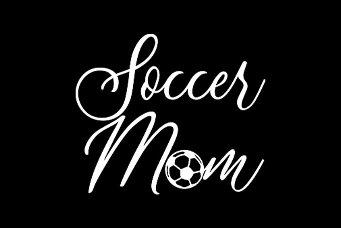 Soccer Mom buy t shirt design