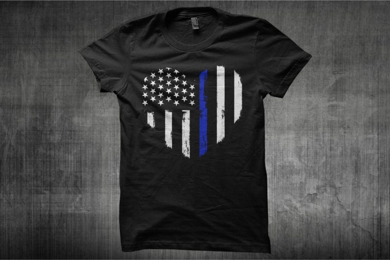 Bundle Premium T-Shirt Designs – American Themes – Volume 1