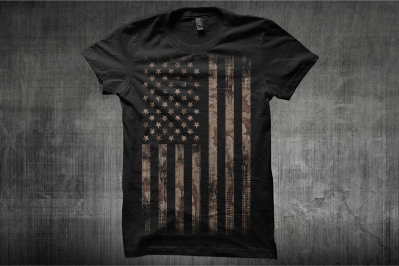 t-shirt vector Bundle Premium T-Shirt Designs - American Themes - Volume 1