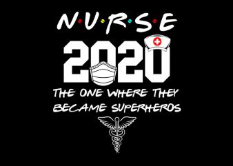 Nurse 2020 buy t shirt design