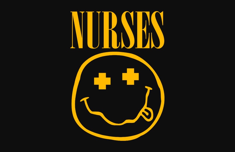 70 Best Selling Nurse Design Bundle buy t shirt design