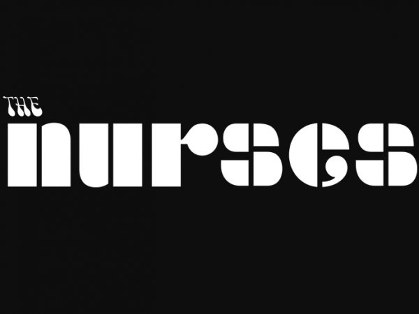 The nurses the doors parody ready made tshirt design