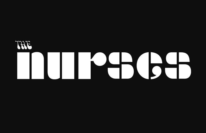 The Nurses The doors parody ready made tshirt design