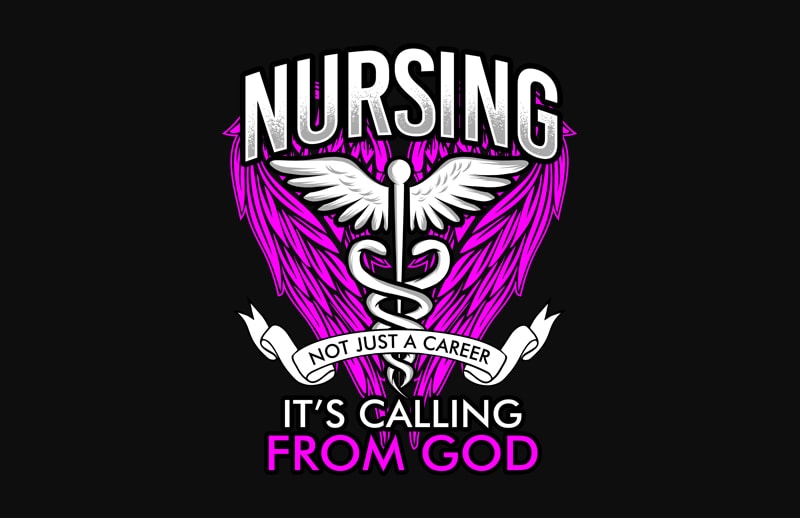 70 Best Selling Nurse Design Bundle buy t shirt design